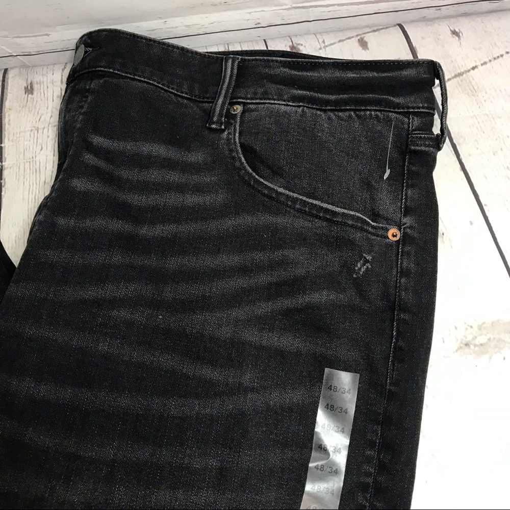 MENS PLUS SIZE American Eagle Outfitters Jeans Size 48 - Picture 3 of 15